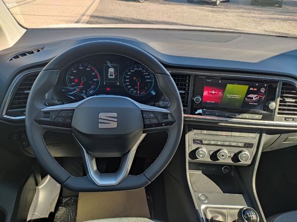 Seat Ateca 1.5 TSI ACT Style 110 kW image number 8