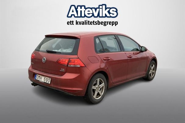 Volkswagen Golf 1.4 TSI DSG 91 kW image number 3