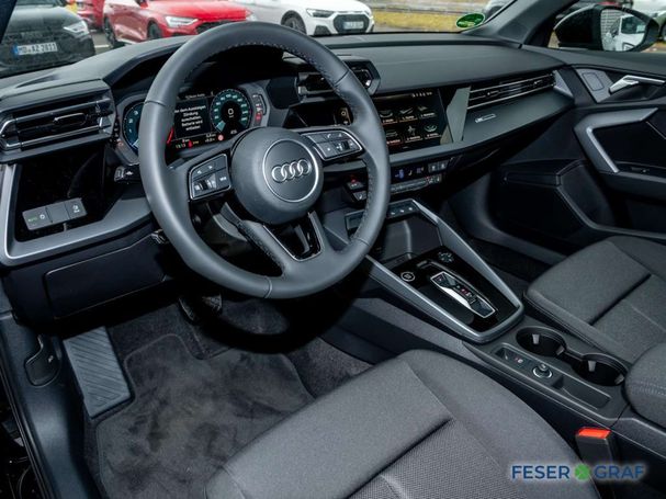 Audi A3 35 TFSI S tronic 110 kW image number 4