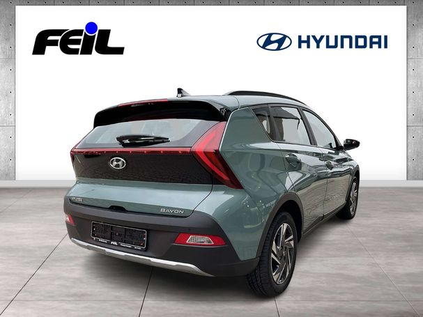 Hyundai Bayon Trend 74 kW image number 3