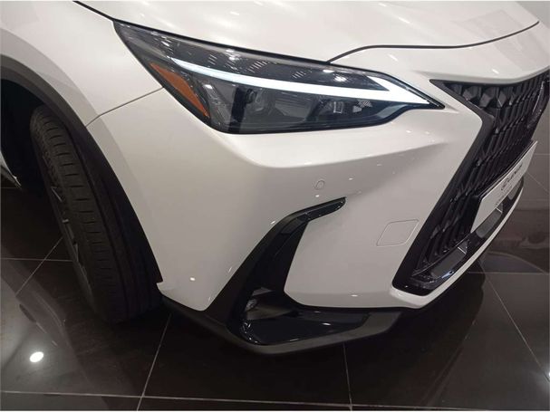 Lexus NX 350 h 179 kW image number 4