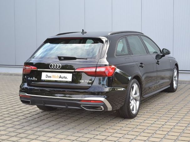 Audi A4 35 TFSI S tronic S-line Avant 110 kW image number 3