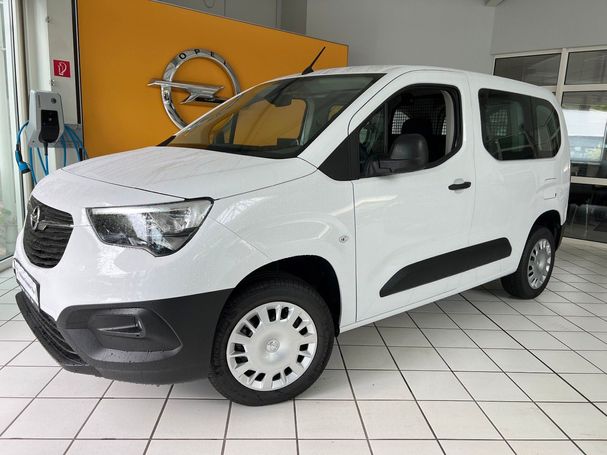 Opel Combo Life 75 kW image number 1