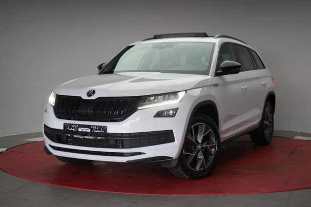 Skoda Kodiaq 2.0 TDI 4x4 DSG Sportline 140 kW image number 1