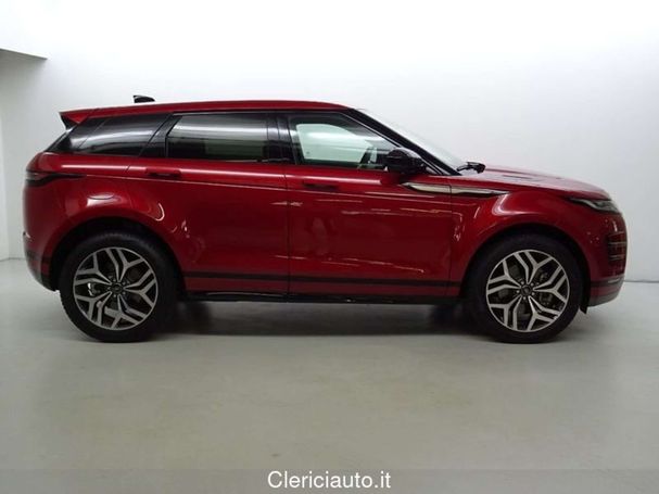 Land Rover Range Rover Evoque 227 kW image number 6