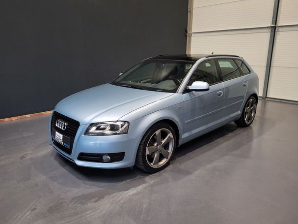 Audi A3 1.4 TFSI S-line 92 kW image number 1