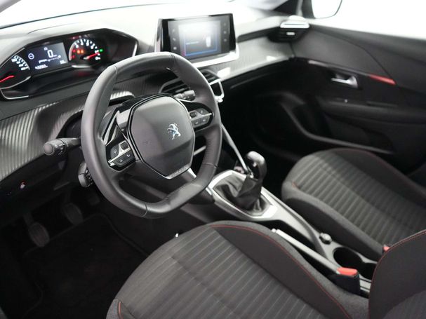 Peugeot 208 PureTech 75 Active 55 kW image number 7