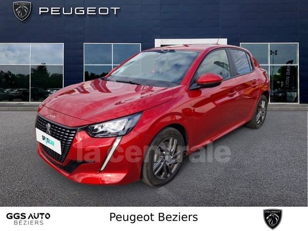 Peugeot 208 PureTech 100 EAT8 74 kW image number 1