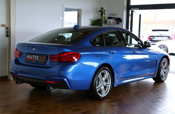 BMW 440i Gran Coupé M Sport xDrive 240 kW image number 4