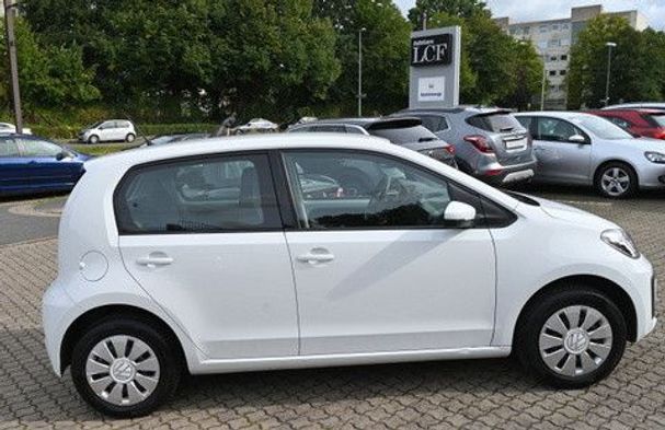 Volkswagen up! 1.0 48 kW image number 6