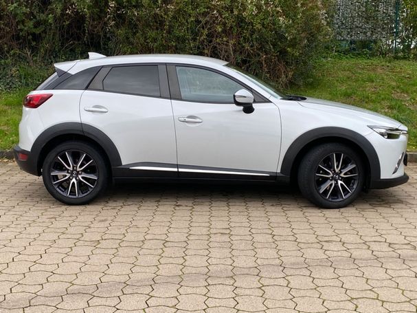 Mazda CX-3 88 kW image number 3