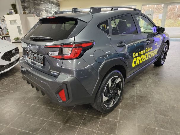 Subaru Crosstrek Platinum 100 kW image number 4