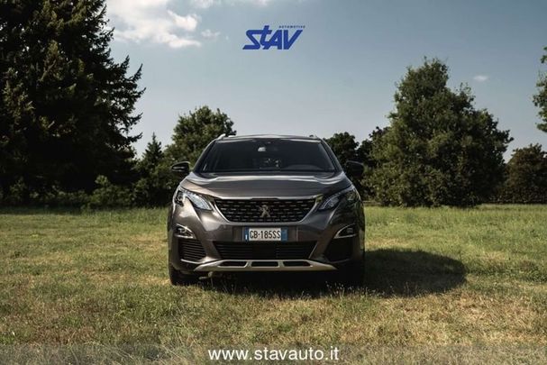 Peugeot 3008 BlueHDi 130 S&S EAT8 96 kW image number 2