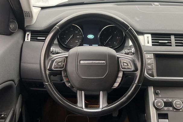 Land Rover Range Rover Evoque Td4 AWD 110 kW image number 12