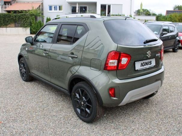 Suzuki Ignis Dualjet Comfort+ 61 kW image number 5