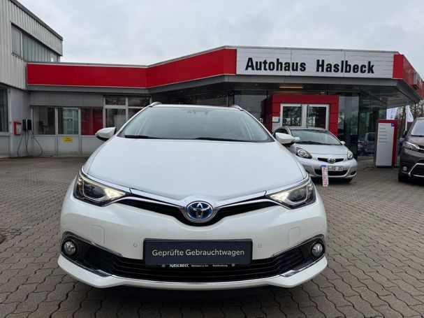 Toyota Auris Touring Sports 1.8 Hybrid 100 kW image number 4