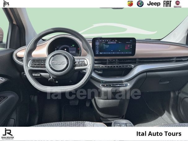 Fiat 500 e 42 kWh 88 kW image number 7