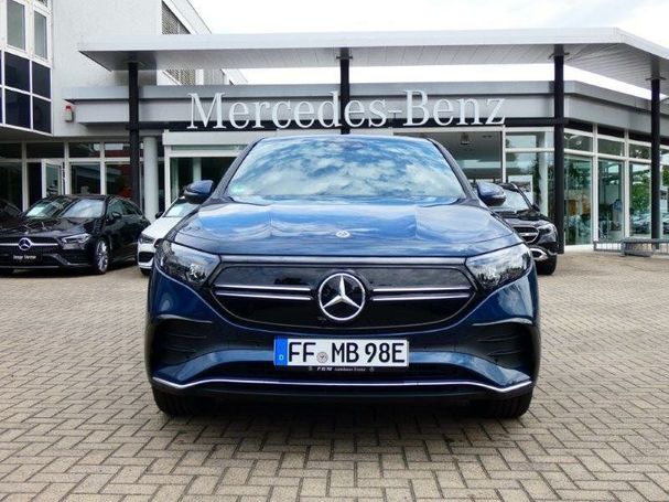 Mercedes-Benz EQA 250 140 kW image number 3