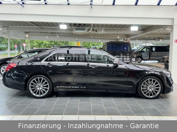 Mercedes-Benz S 350d L 4Matic 210 kW image number 5