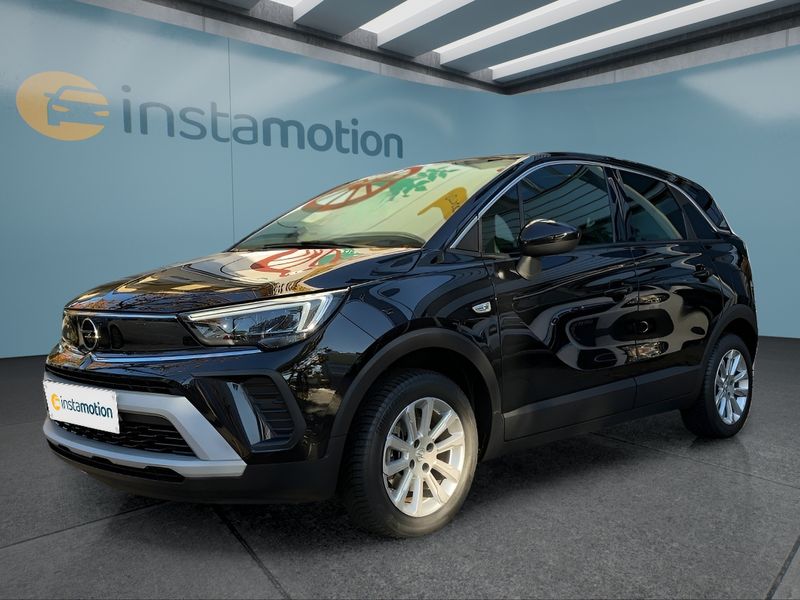 Opel Crossland X 1.2