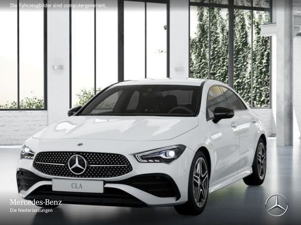 Mercedes-Benz CLA 200 120 kW image number 1