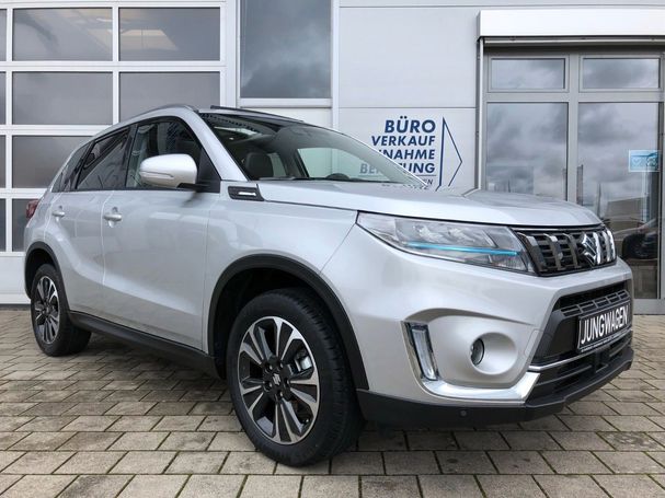 Suzuki Vitara 1.4 Boosterjet Hybrid 95 kW image number 2