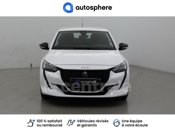 Peugeot 208 PureTech 75 Like 55 kW image number 5