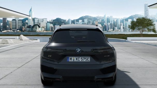 BMW iX 385 kW image number 3