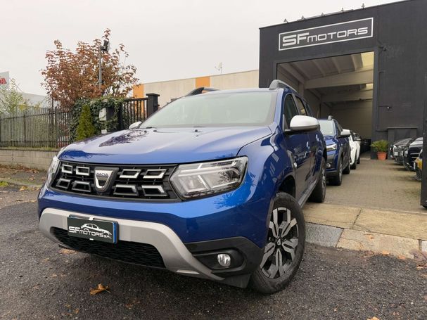 Dacia Duster TCe Prestige 74 kW image number 2