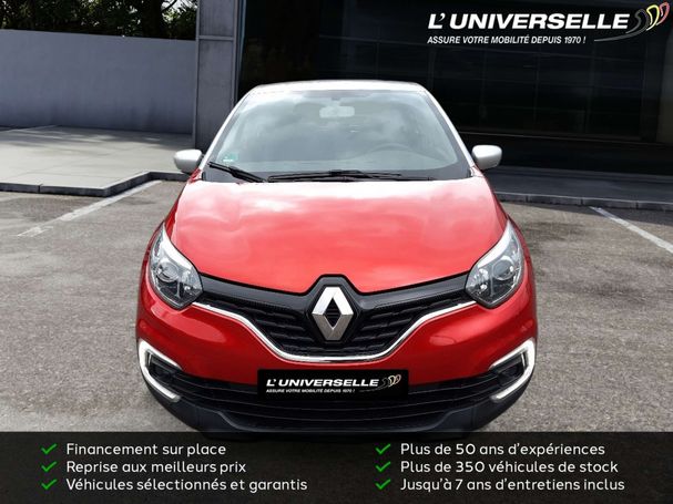 Renault Captur Energy INTENS 66 kW image number 4