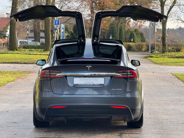 Tesla Model X AWD 398 kW image number 28