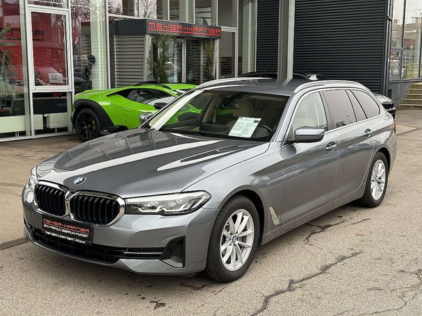 BMW 520d Touring 140 kW image number 2