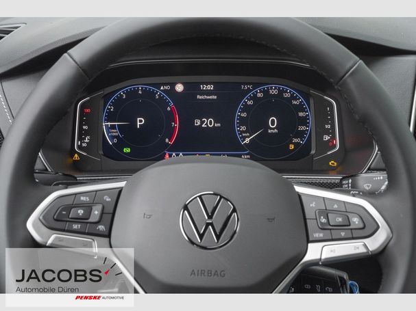 Volkswagen T-Cross 1.0 TSI DSG 85 kW image number 14