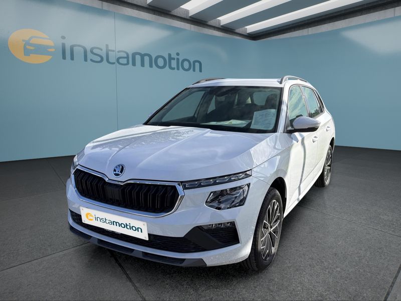 Skoda Kamiq 1.0 TSI DSG