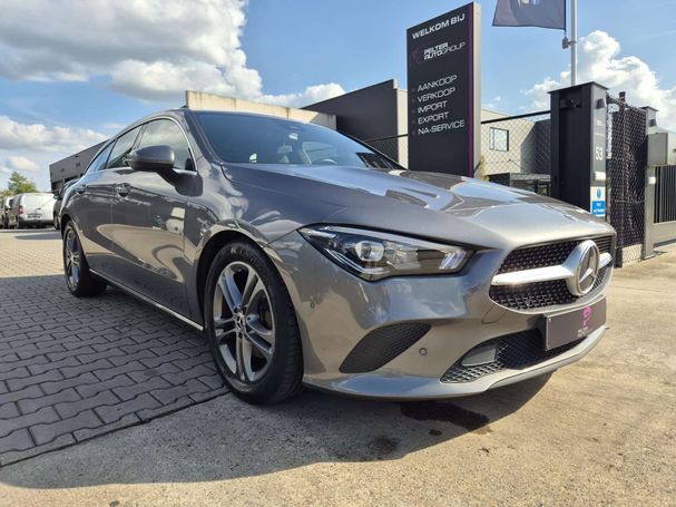 Mercedes-Benz CLA 180 Shooting Brake CLA Shooting 180 1 d 85 kW image number 2