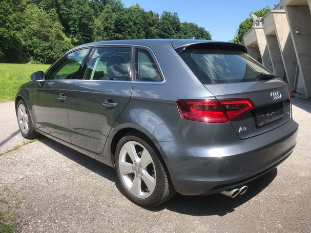 Audi A3 2.0 TDI Ambition 110 kW image number 6