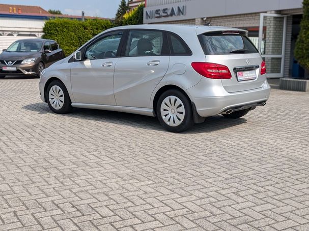 Mercedes-Benz B 220 CDi d 125 kW image number 3