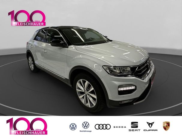 Volkswagen T-Roc 1.5 TSI Style DSG 110 kW image number 8