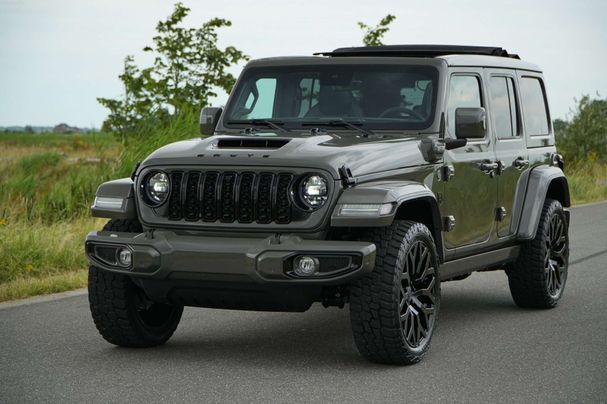 Jeep Wrangler 280 kW image number 12