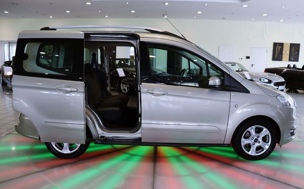 Ford Tourneo Courier 74 kW image number 7