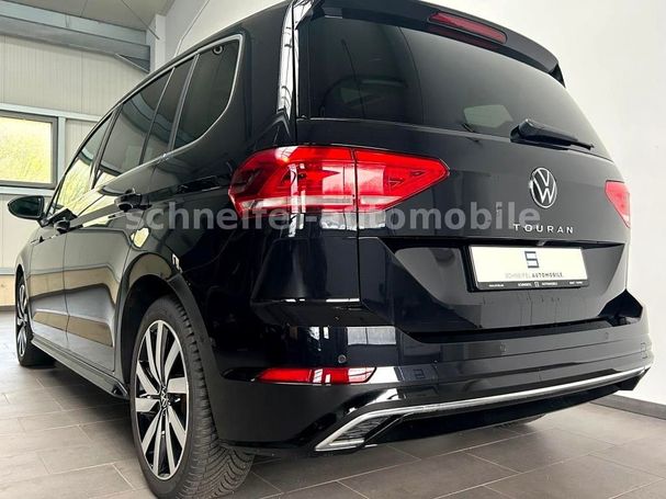 Volkswagen Touran DSG 110 kW image number 2