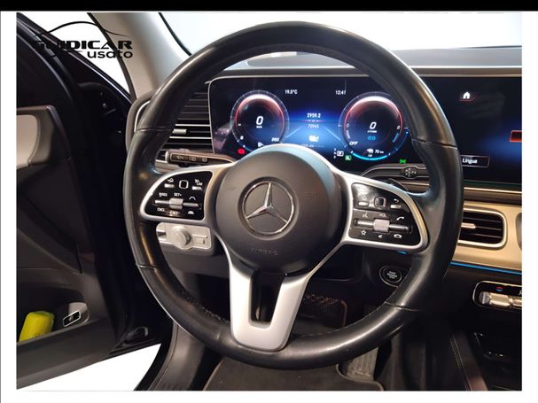 Mercedes-Benz GLE 350 de PHEV 4Matic 235 kW image number 11