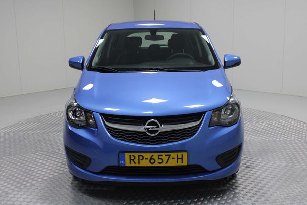 Opel Karl 1.0 Edition 55 kW image number 8