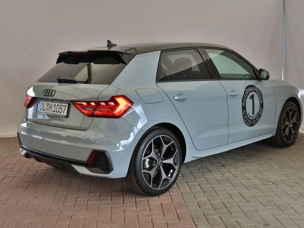 Audi A1 1.0 TFSI S-line Sportback 81 kW image number 4