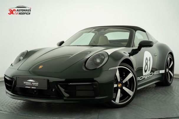 Porsche 992 Targa 4S 331 kW image number 1