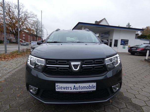 Dacia Logan MCV 66 kW image number 3