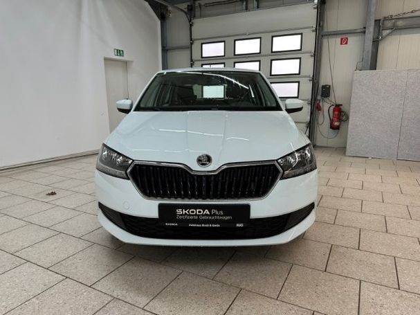 Skoda Fabia 1.0 MPI Cool Plus 44 kW image number 3