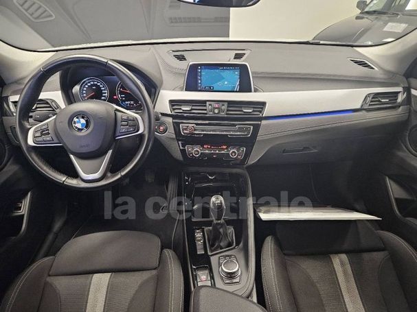 BMW X2 sDrive 103 kW image number 15