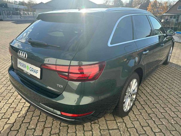 Audi A4 2.0 TDI Avant 140 kW image number 4