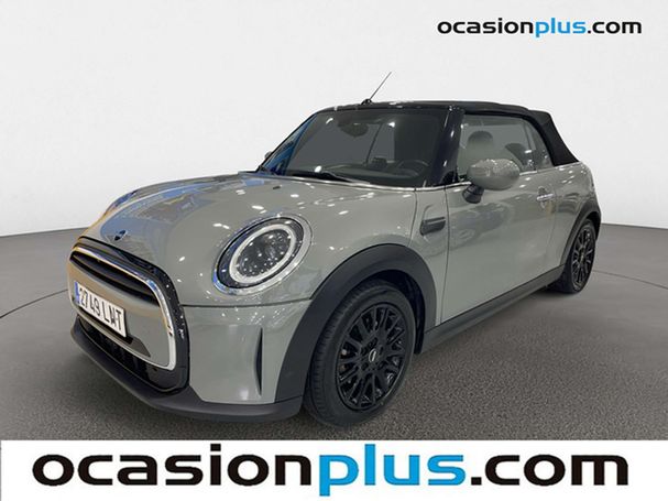 Mini Cooper Cabrio Mini 100 kW image number 2